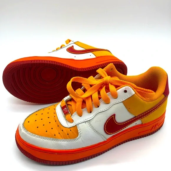 Multi Color Nike Air Force (GS)